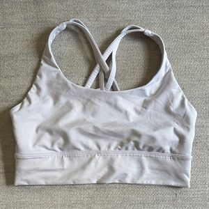 Lululemon Strappy Sports Bra